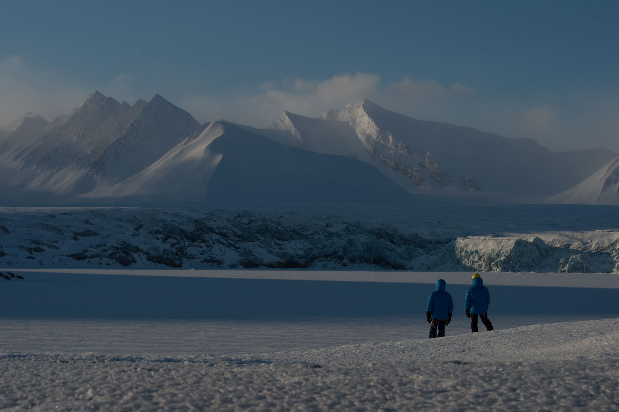 Kamp Cookson Adventures Svalbard
