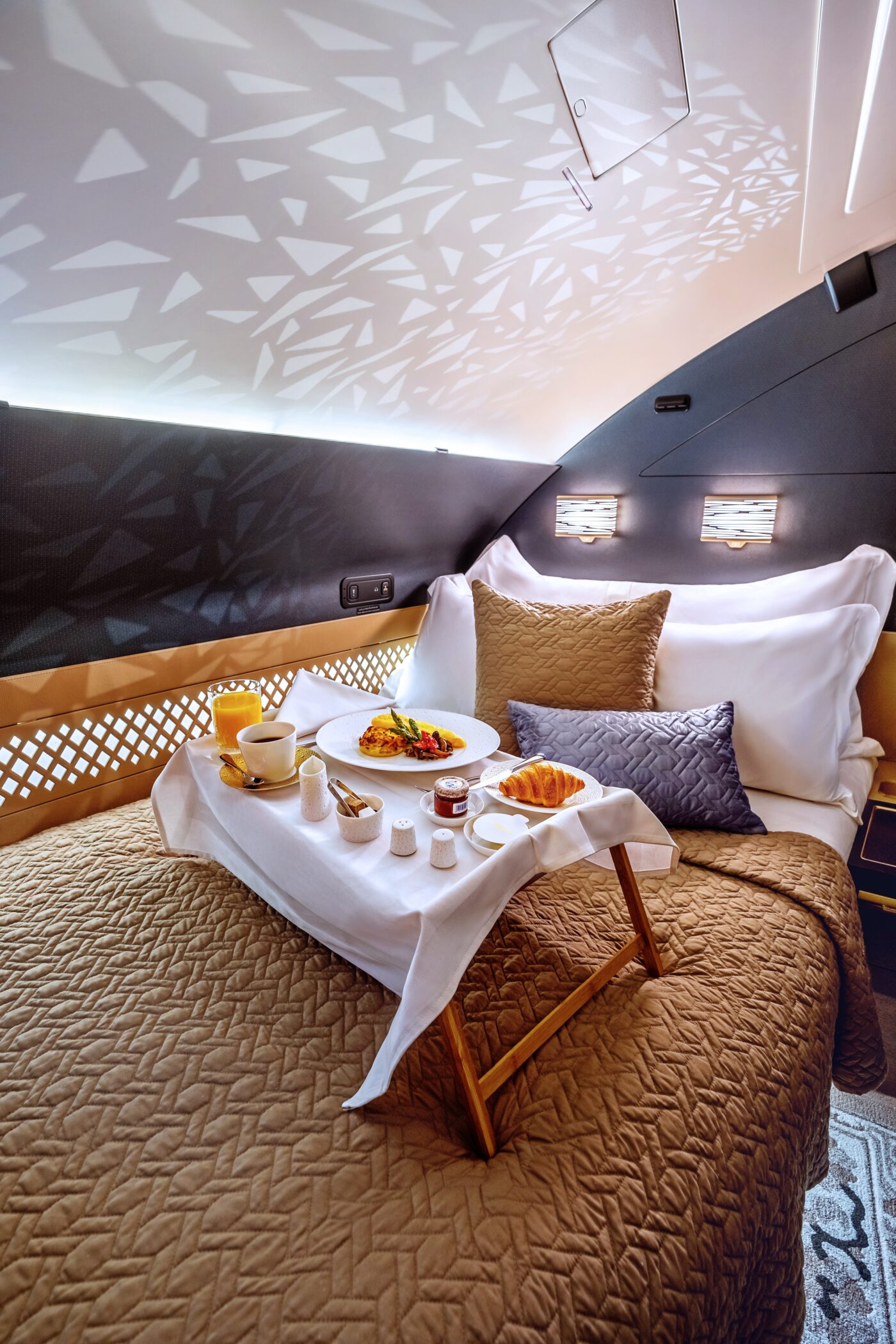 Etihad A380 - Residence