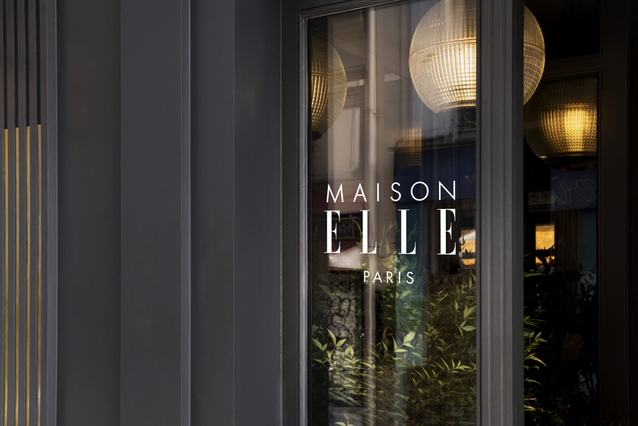 Maison ELLE, Paris