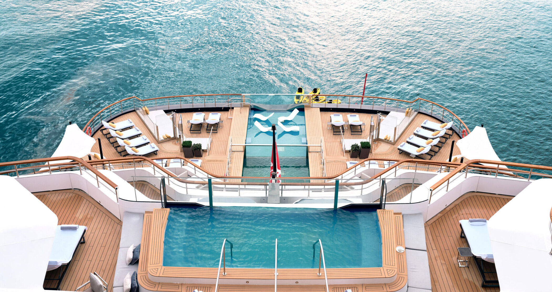 Ritz-Carlton Yacht Collection - Evrima