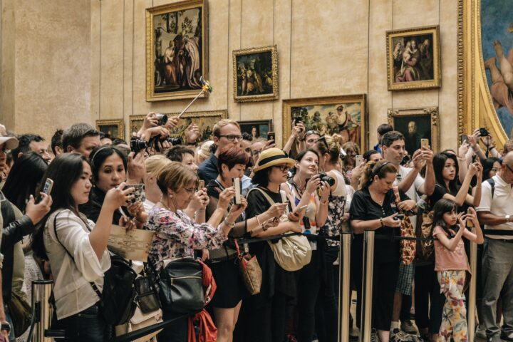 Louvre gallery