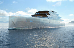 Pegasus super yacht