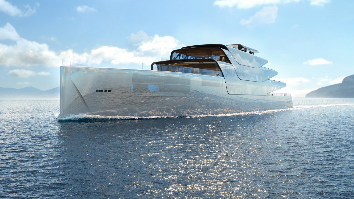 Pegasus super yacht