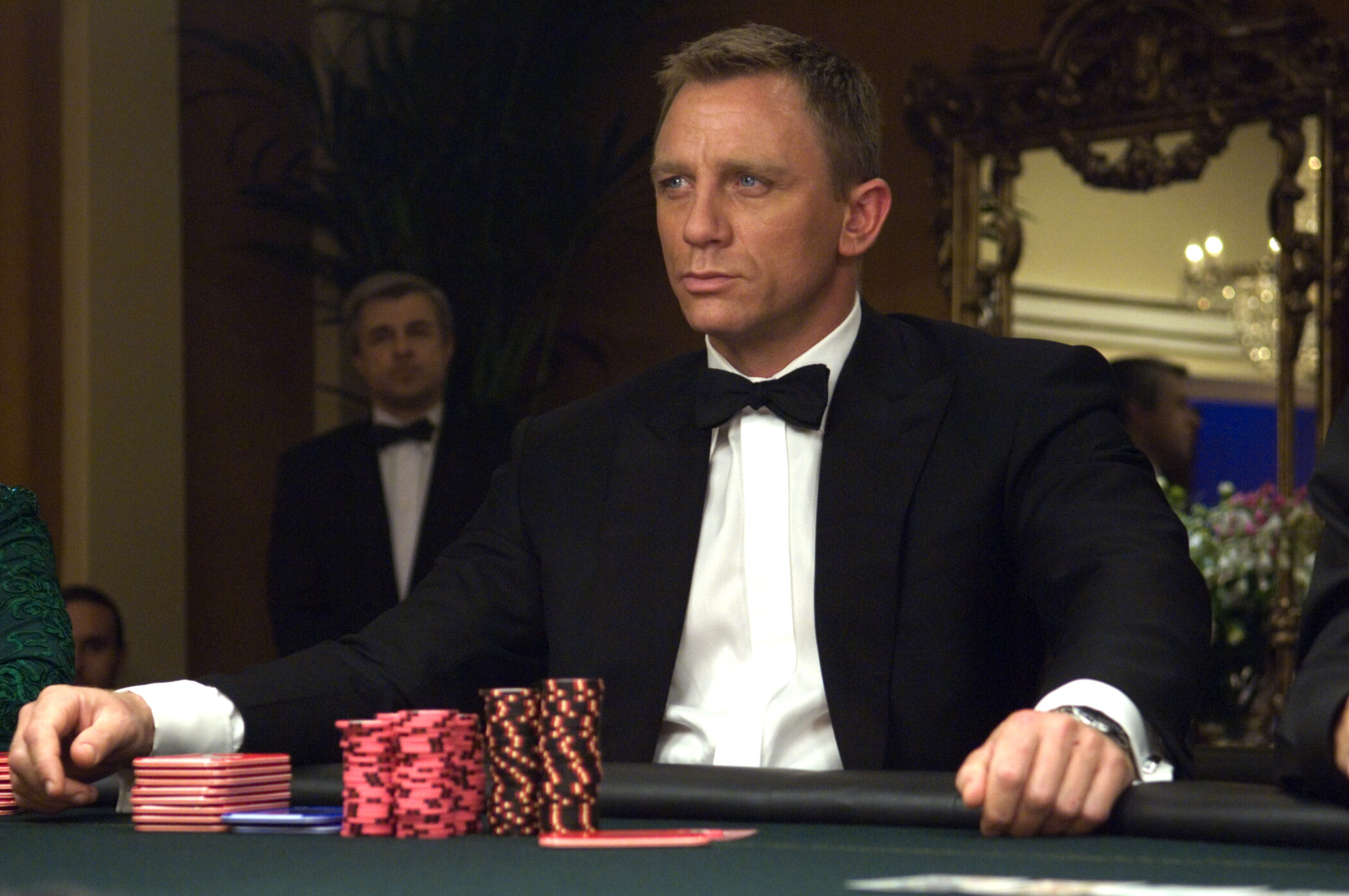 Daniel Craig, Kasino Royale