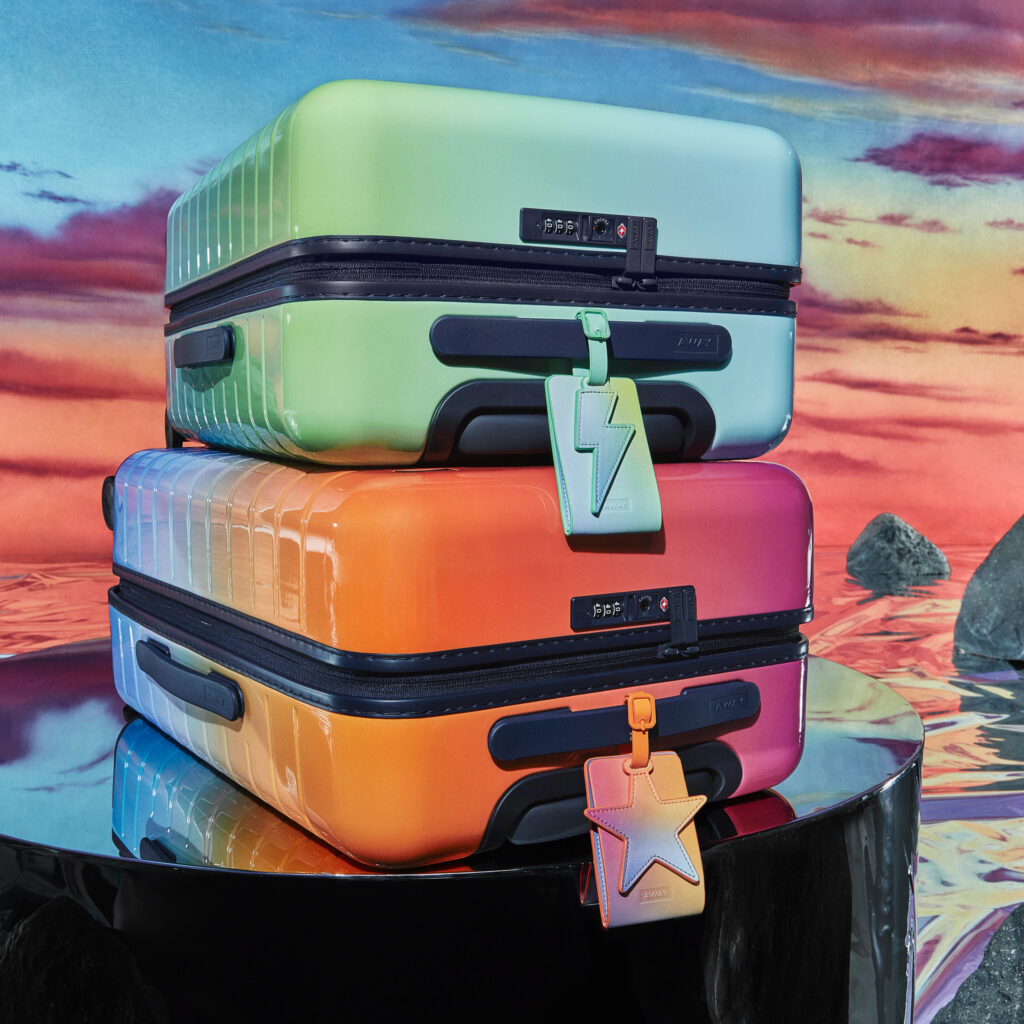 away travel aura collection