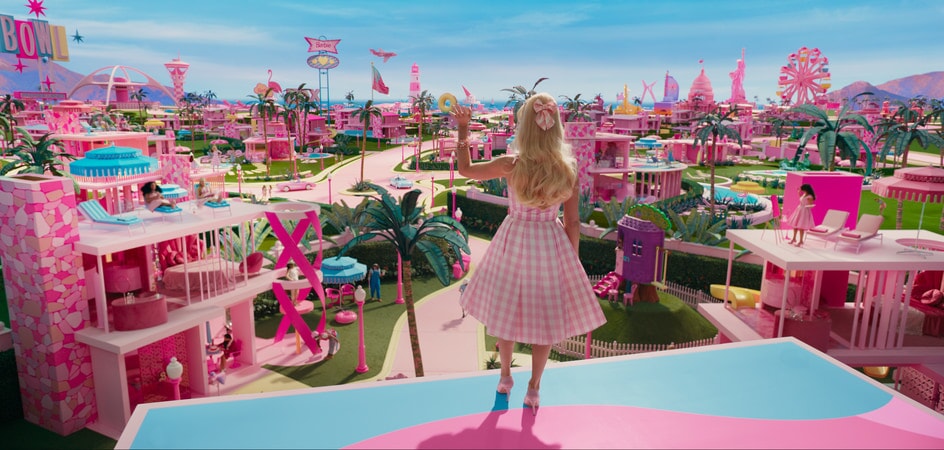 Barbie movie © Warner Bros