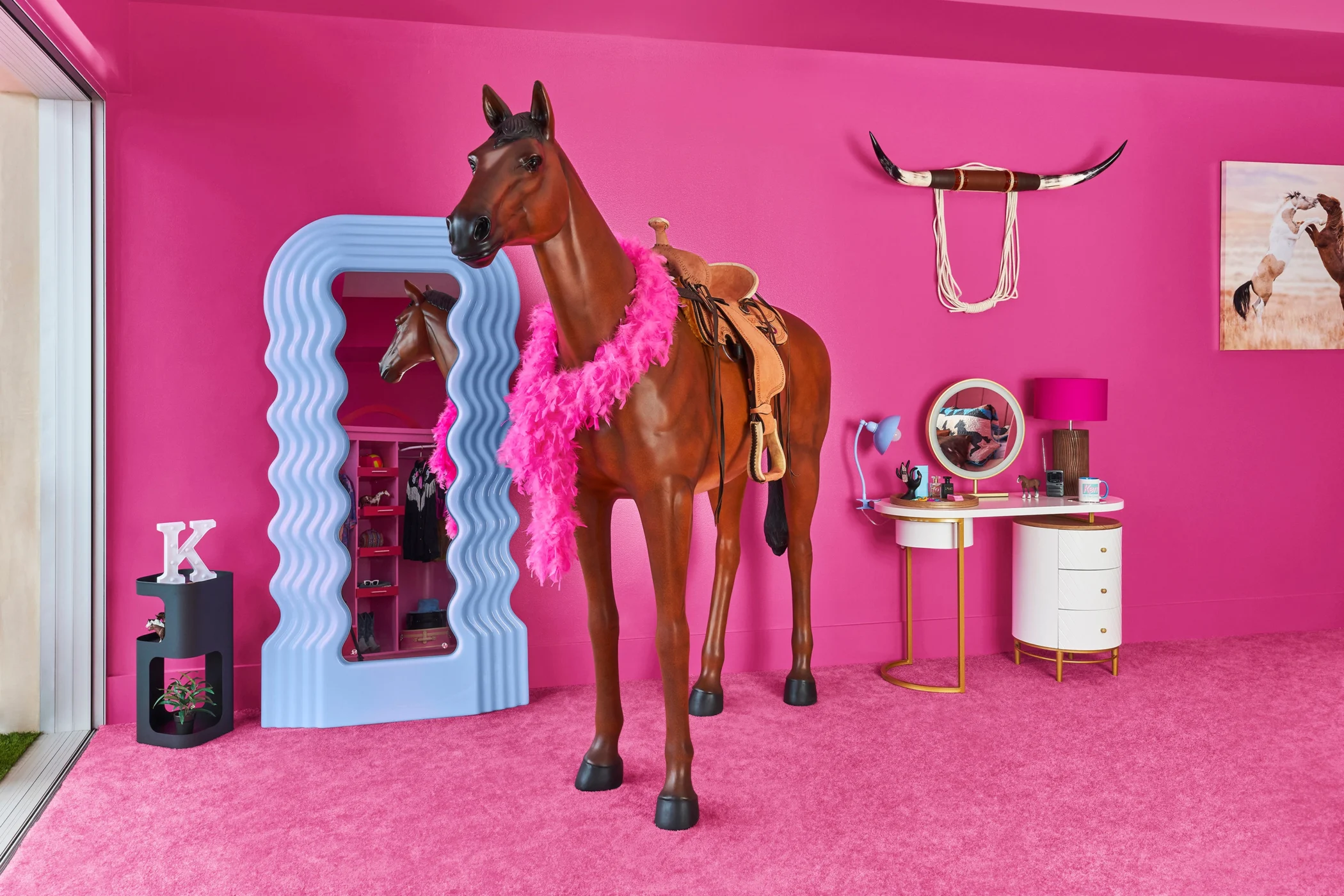 Airbnb Barbie Malibu BeachHouse