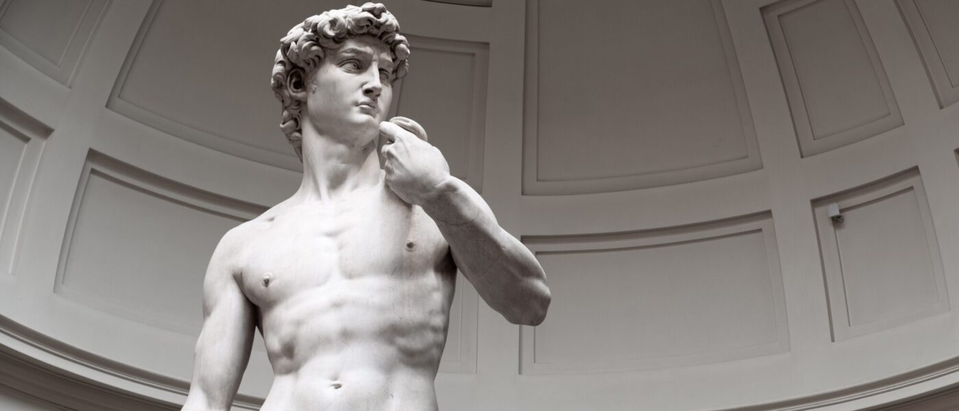 David statue, Florence