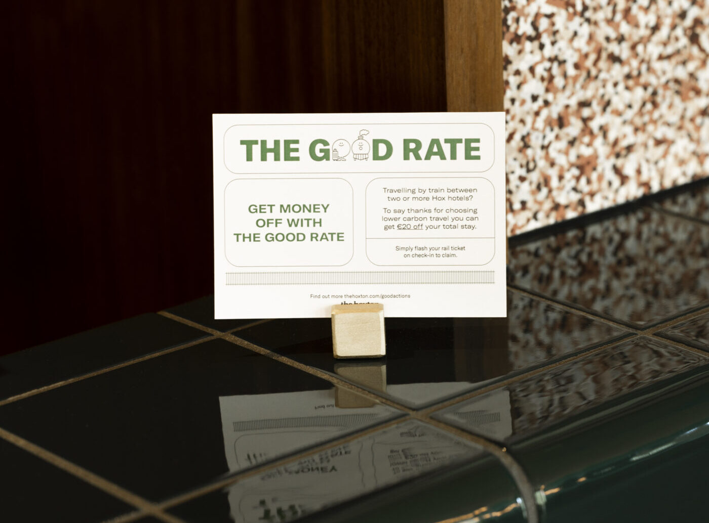 The Hoxton Good Rate