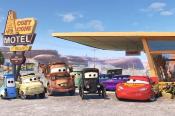 Disney - Cars © Pixar Animation Studios
