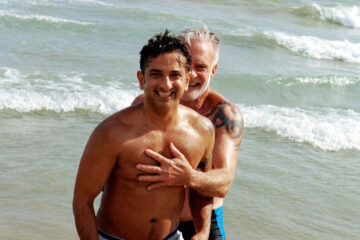 Gay men on honeymoon © All Inclusive Photo Project