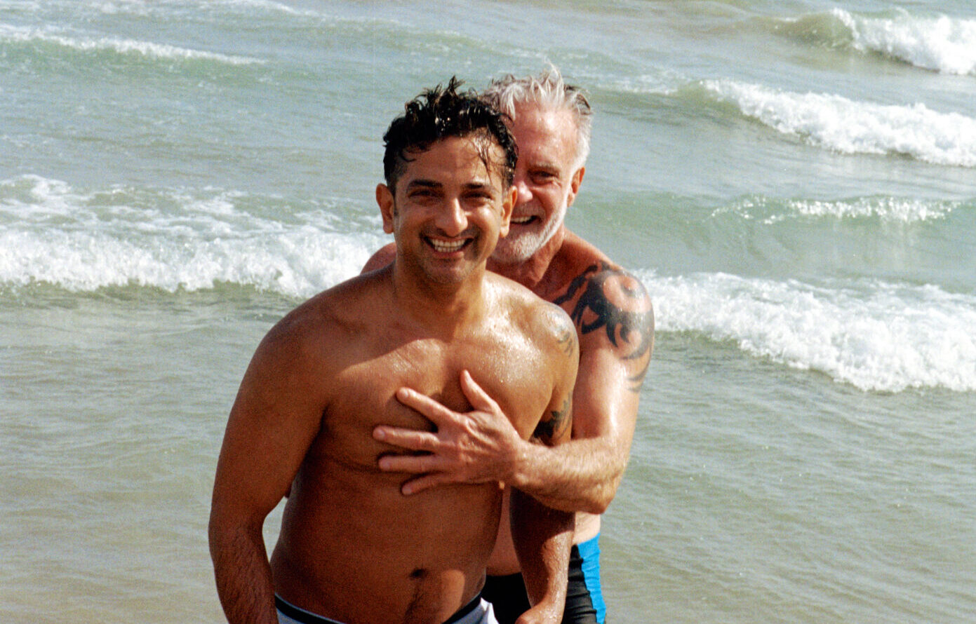 Gay men on honeymoon © All Inclusive Photo Project