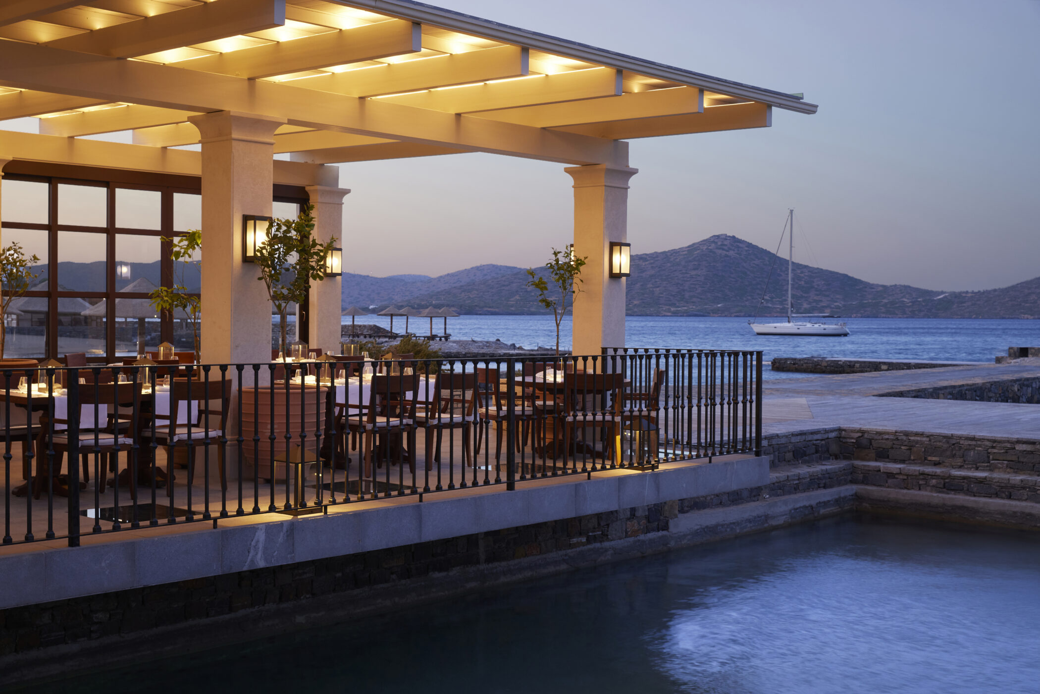 Elounda Peninsula All-Suite hotel, Crete