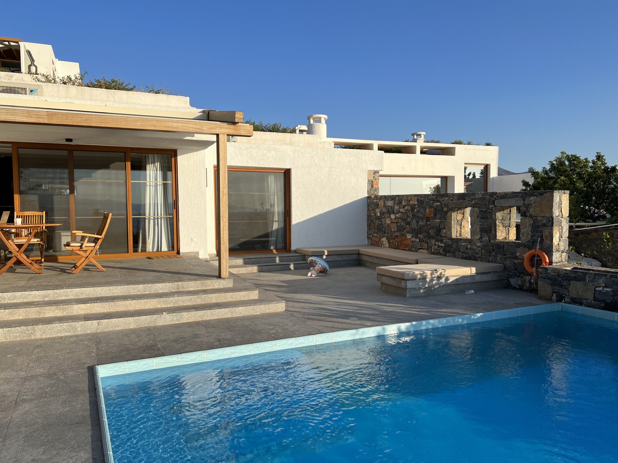 Elounda Peninsula All-Suite hotel, Crete © Jenny Southan