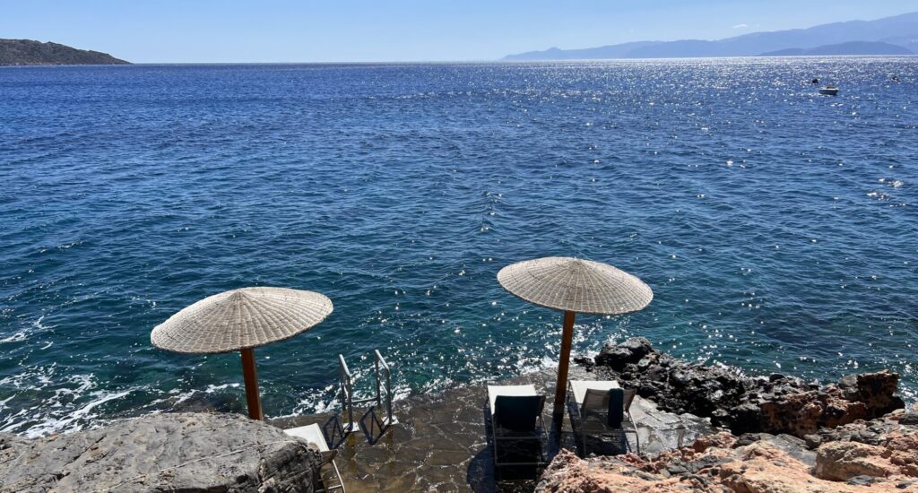 Elounda Peninsula All-Suite hotel, Crete © Jenny Southan