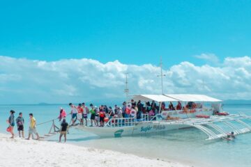 Canigao Island, Matalom, Philippines