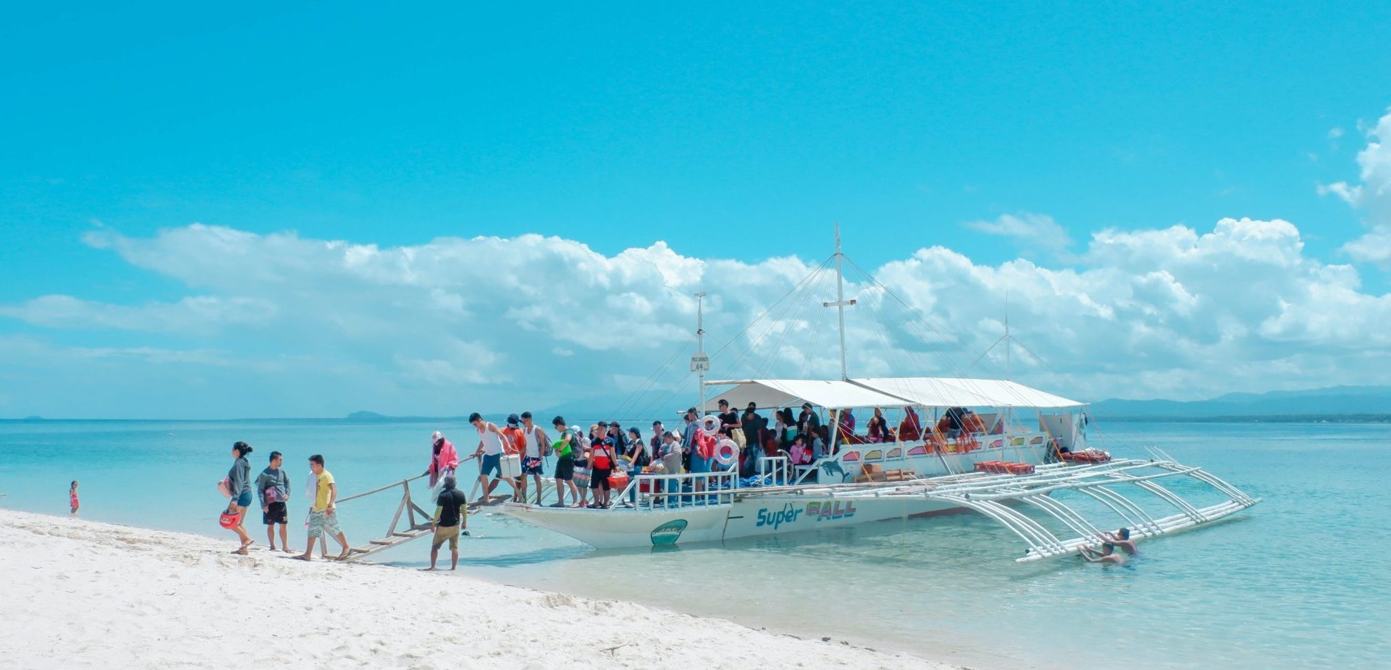 Canigao Island, Matalom, Philippines