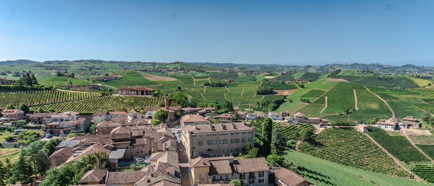 Village in Piedmont