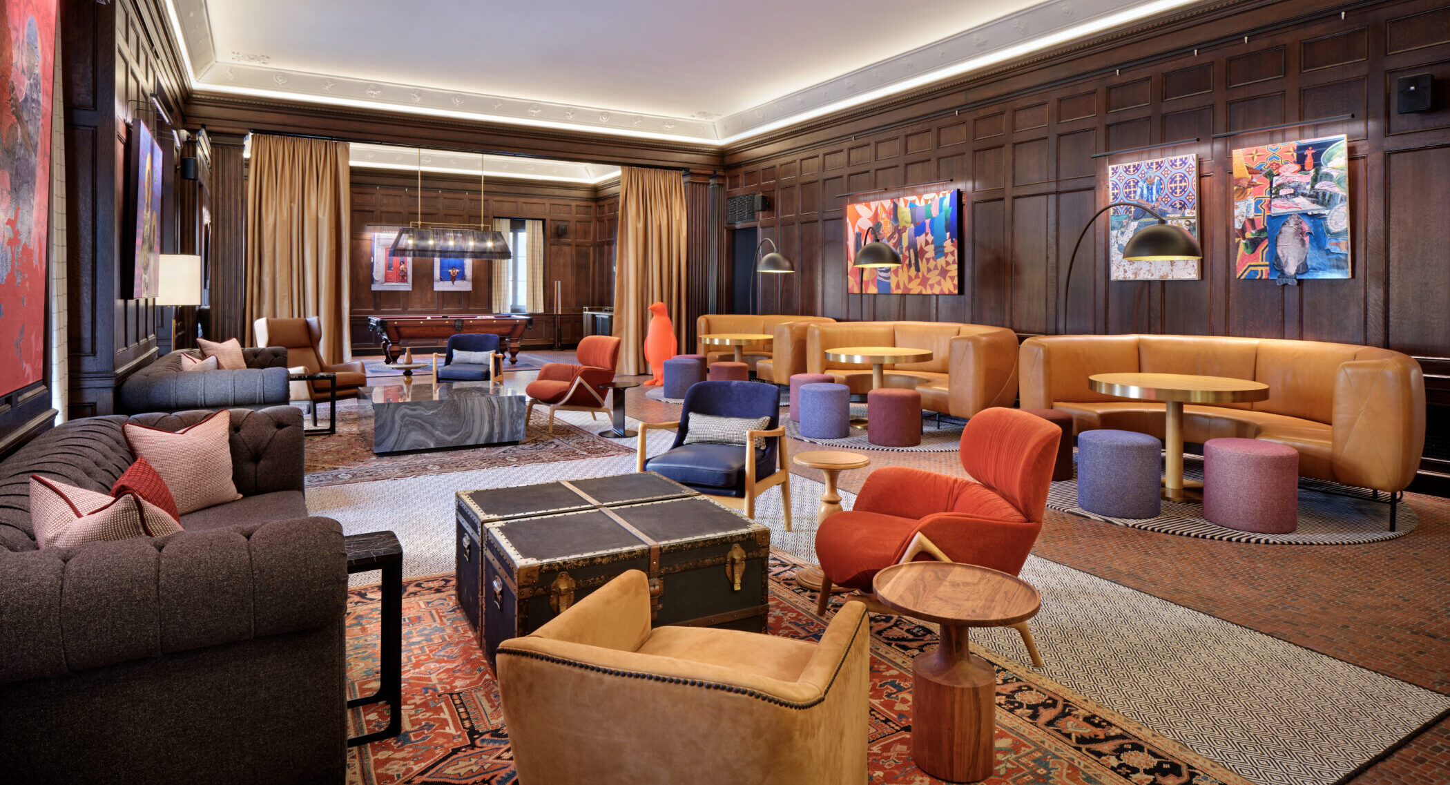 21C Museum Hotel St Louis