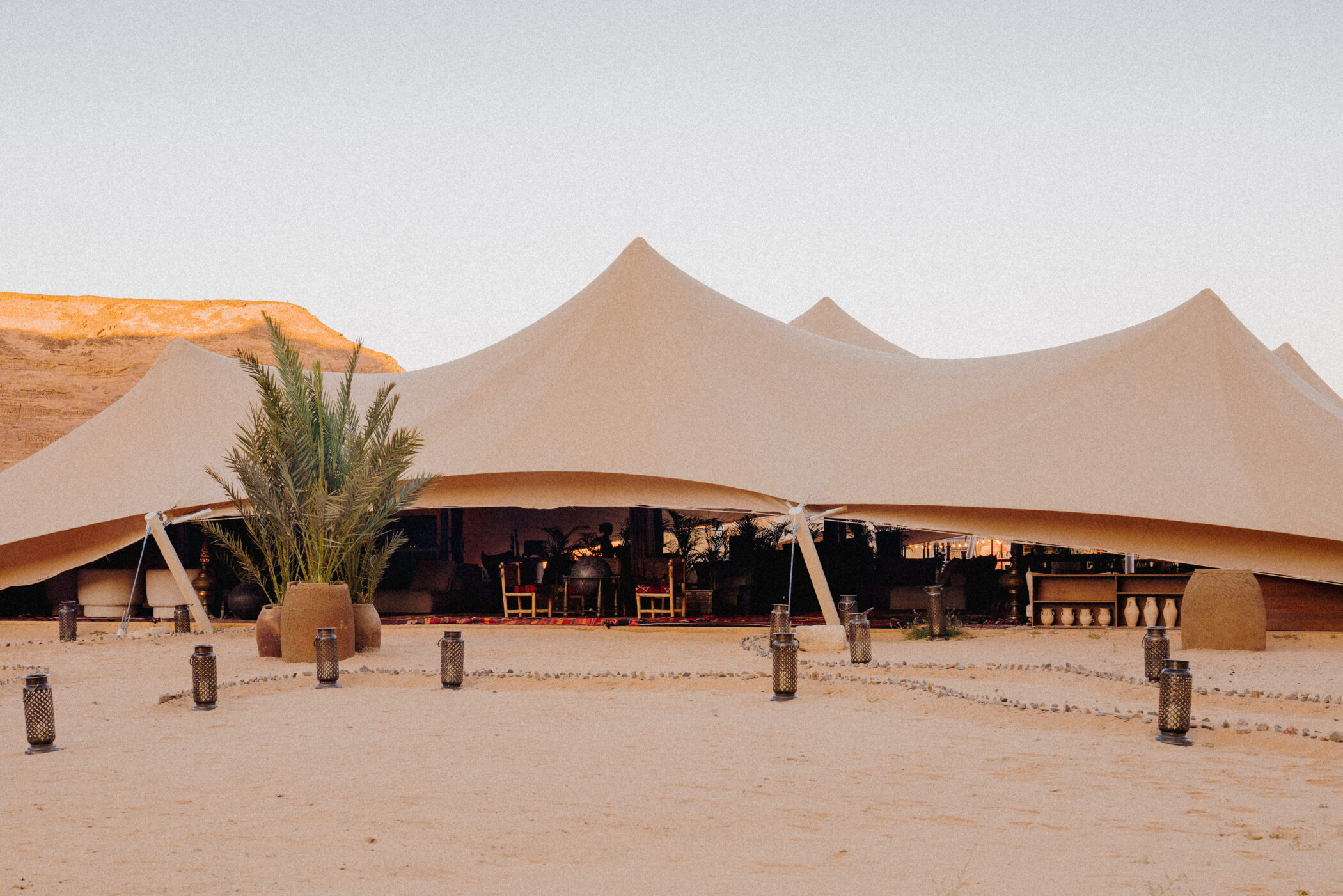 Caravan by Our Habitas AlUla Globetrender