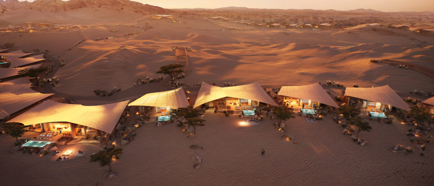 Six Senses Southern Dunes, The Red Sea