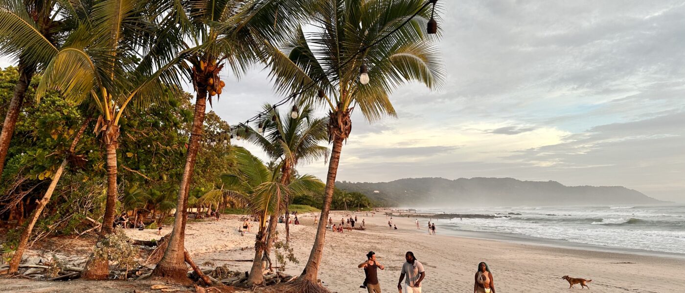 Costa Rica © Jack Southan