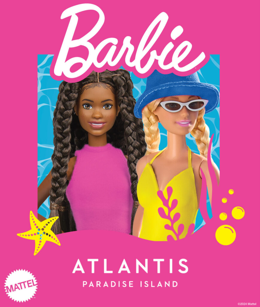 ATLANTIS x BARBIE