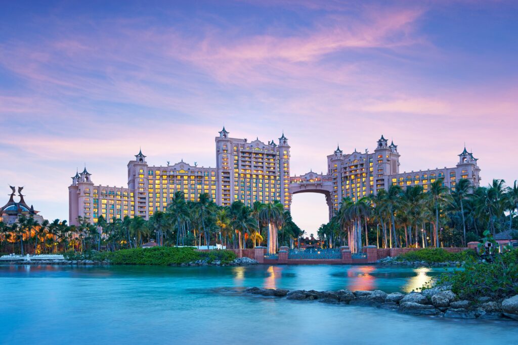 Atlantis Paradise Island, the Bahamas