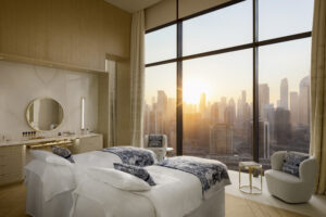 Dior spa, The Lana