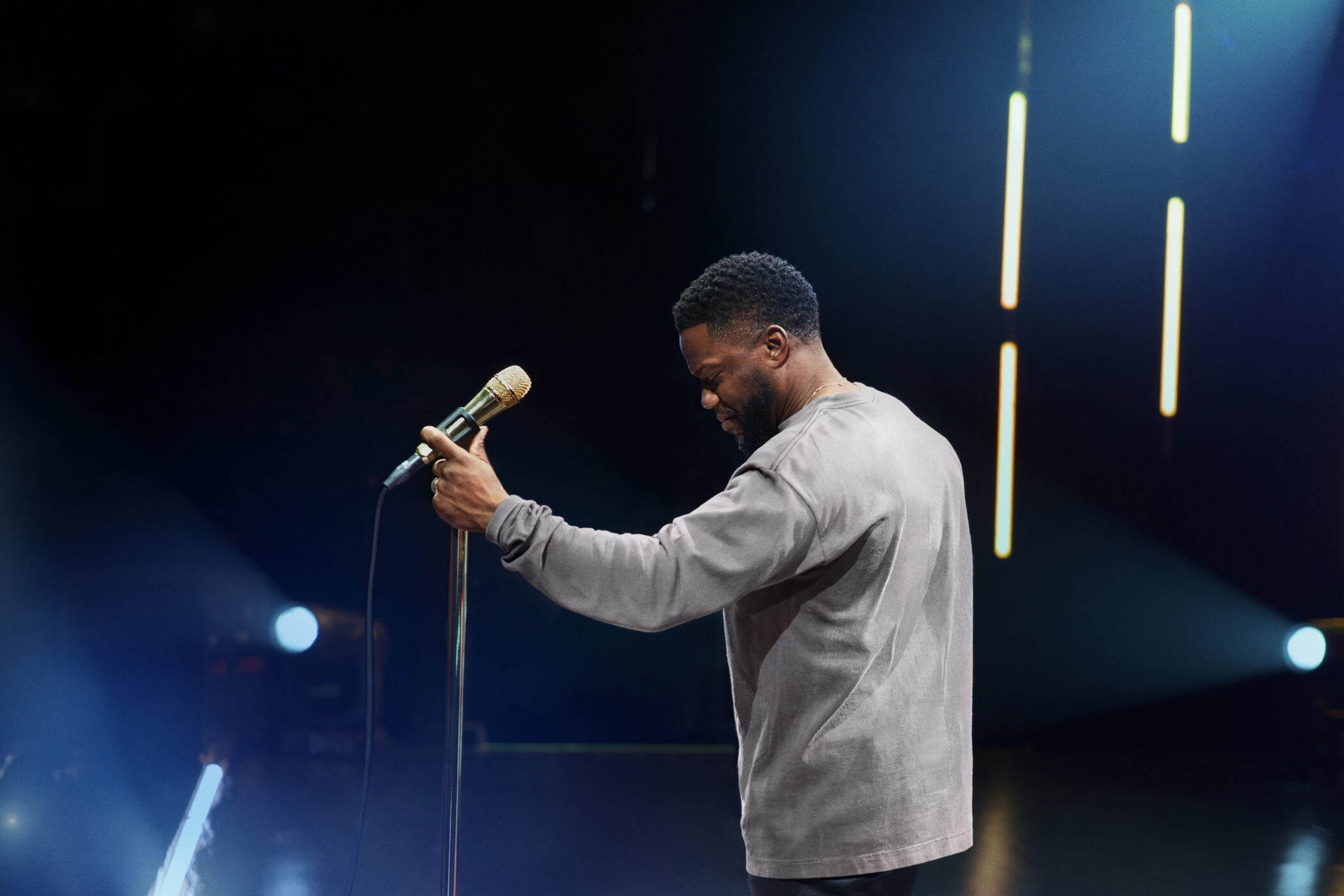 Kevin Hart - Airbnb Icons