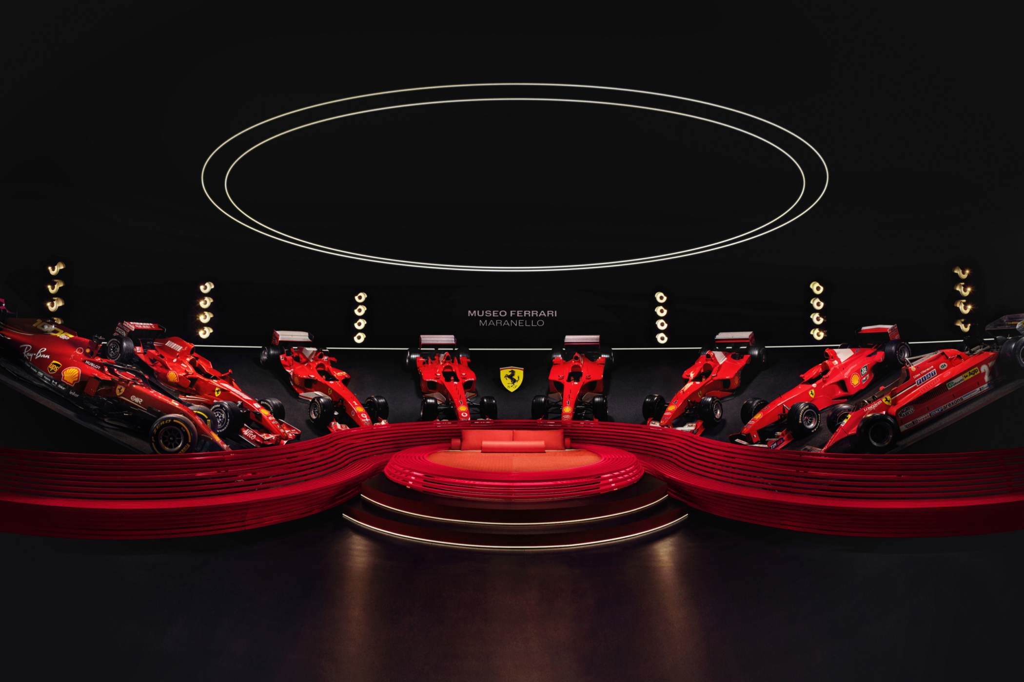 Ferrari Museum - Airbnb Icons