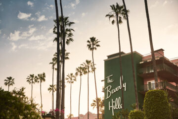 Beverly Hills Hotel, Dorchester Collection