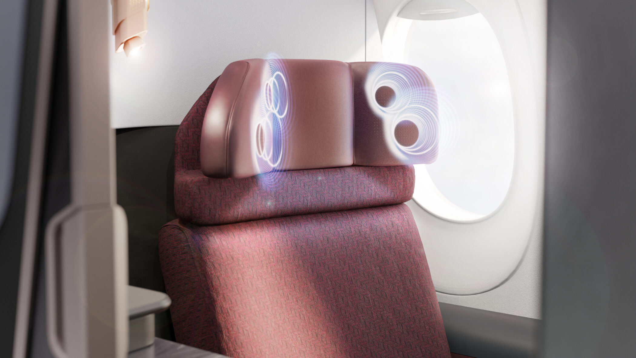 JAL Seat