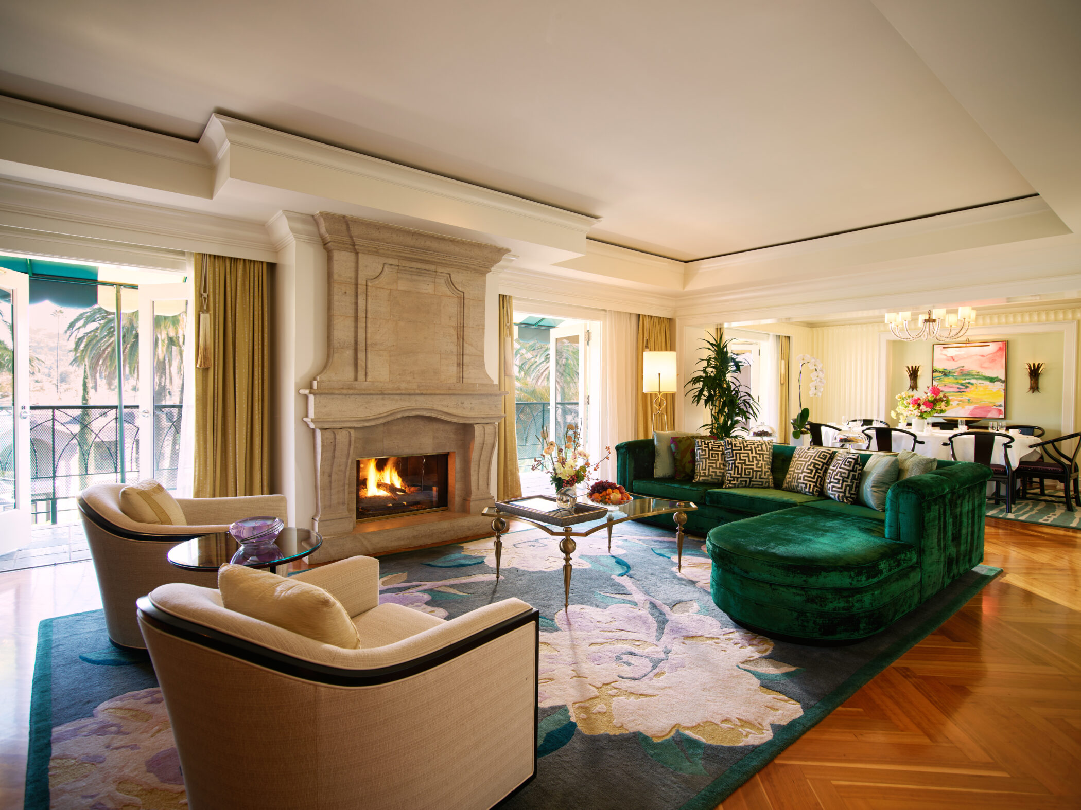 Beverly Hills Hotel, Dorchester Collection
