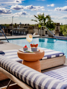 The Berkeley Rooftop Bar
