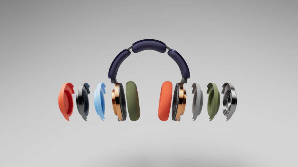 Dyson OnTrac headphones