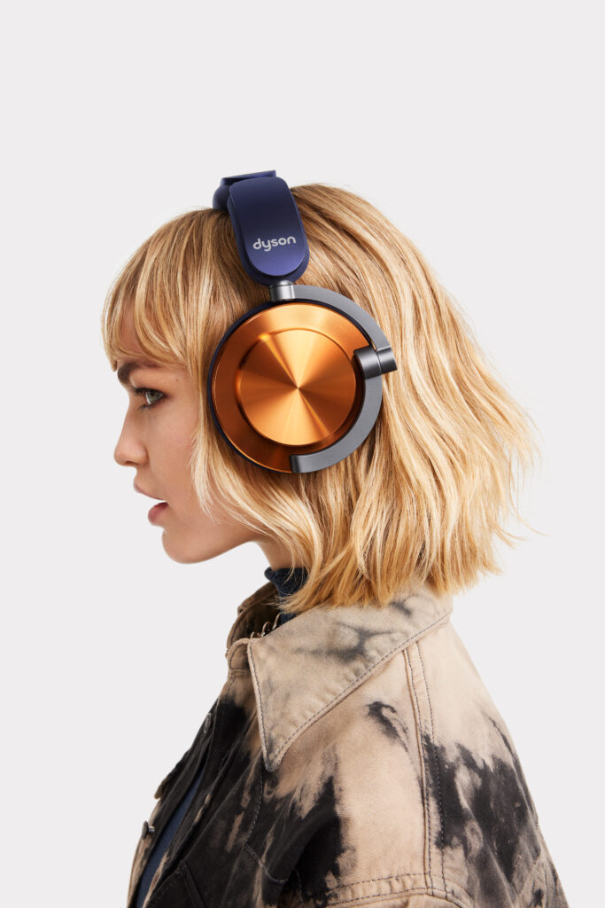 Dyson OnTrac headphones