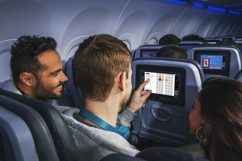 Blueprint by JetBlue © JetBlue