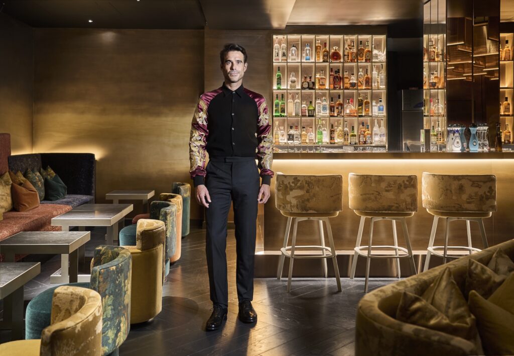 Mandarin Oriental Mayfair x No Uniform