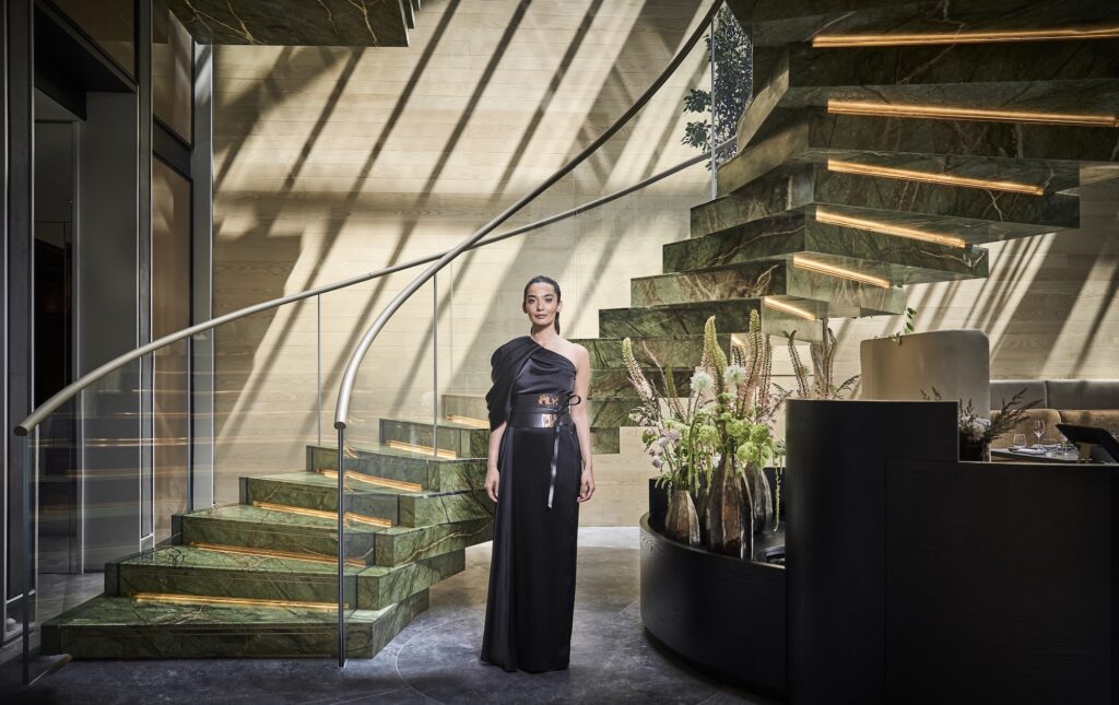 Mandarin Oriental Mayfair x No Uniform