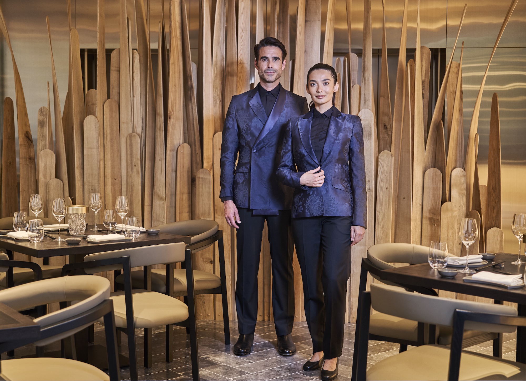 Mandarin Oriental Mayfair x No Uniform