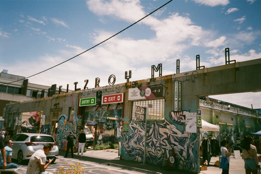 Fitzroy, Melbourne