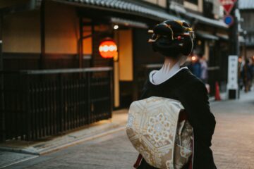 geisha