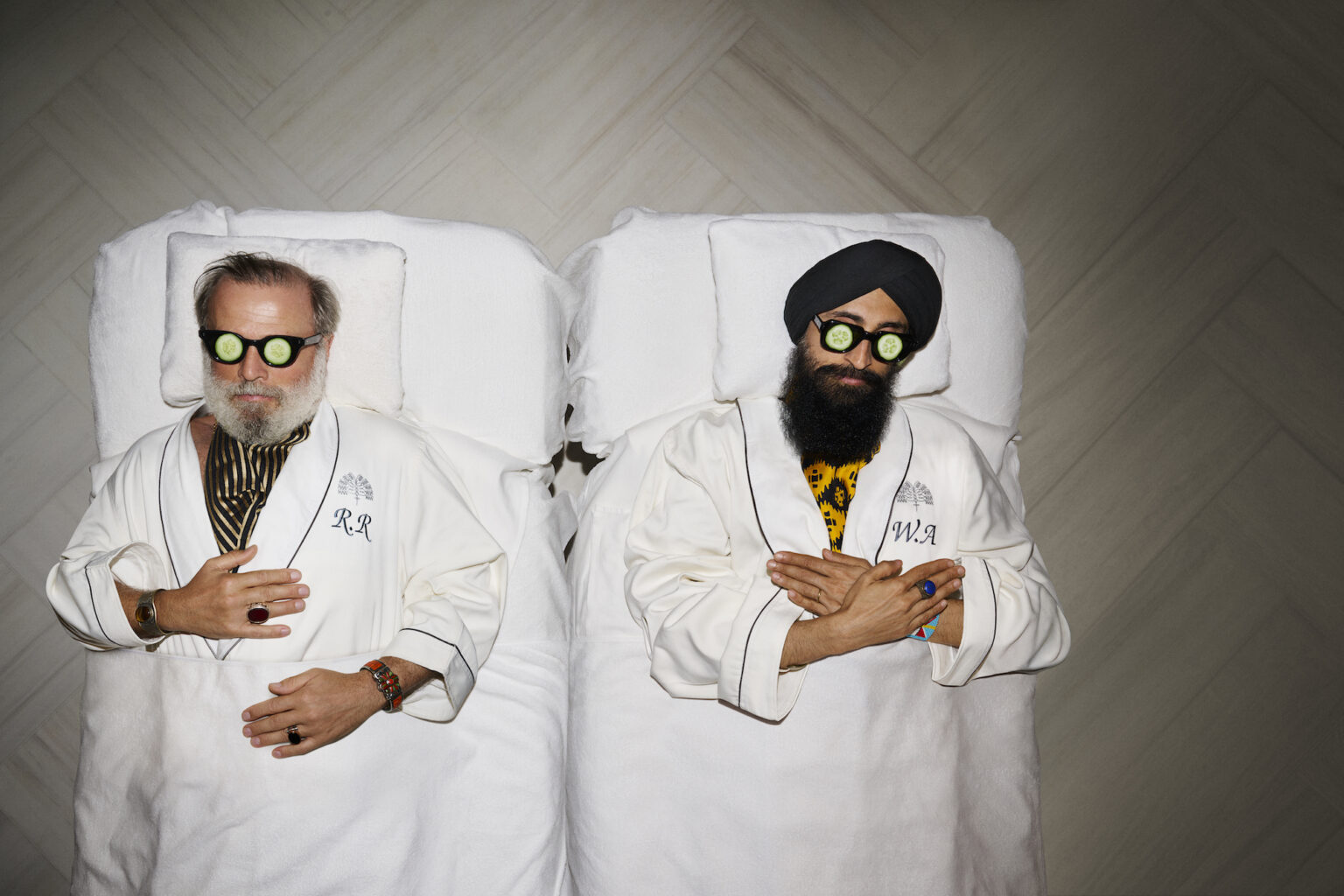 Benjamin Raffles Raffles Hotels & Resorts unveils stylish 'The Butler Did It' campaign