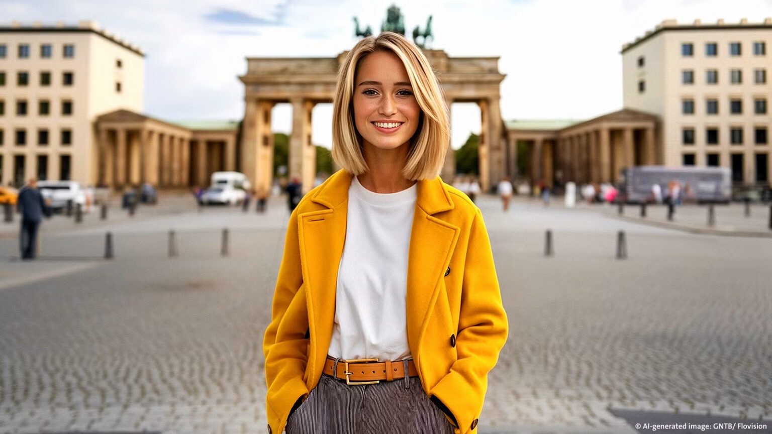Meet Emma, Germany's AI travel influencer