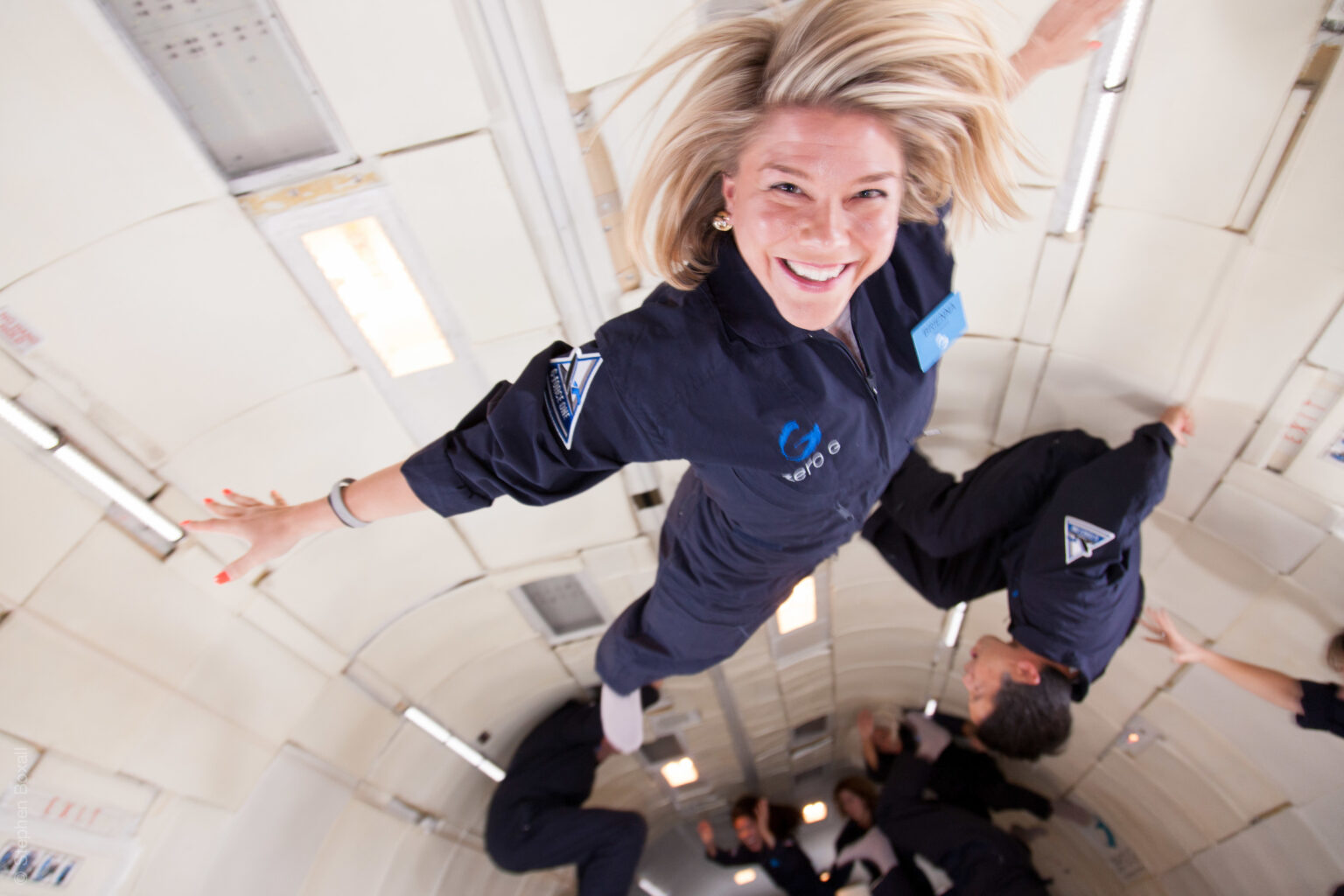 Orbite launches space training travel experiences