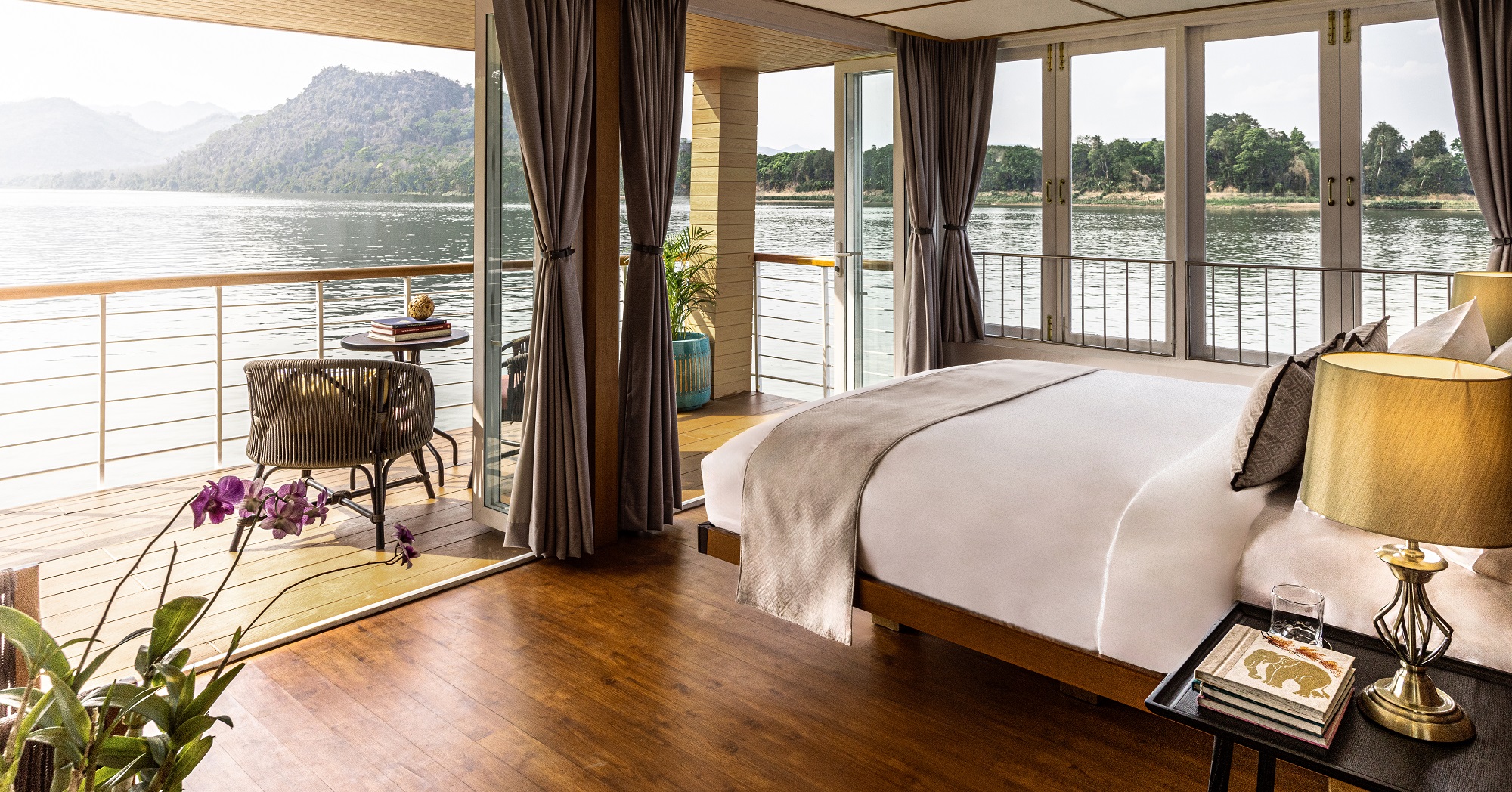 Bohème: A Luxury River Cruise