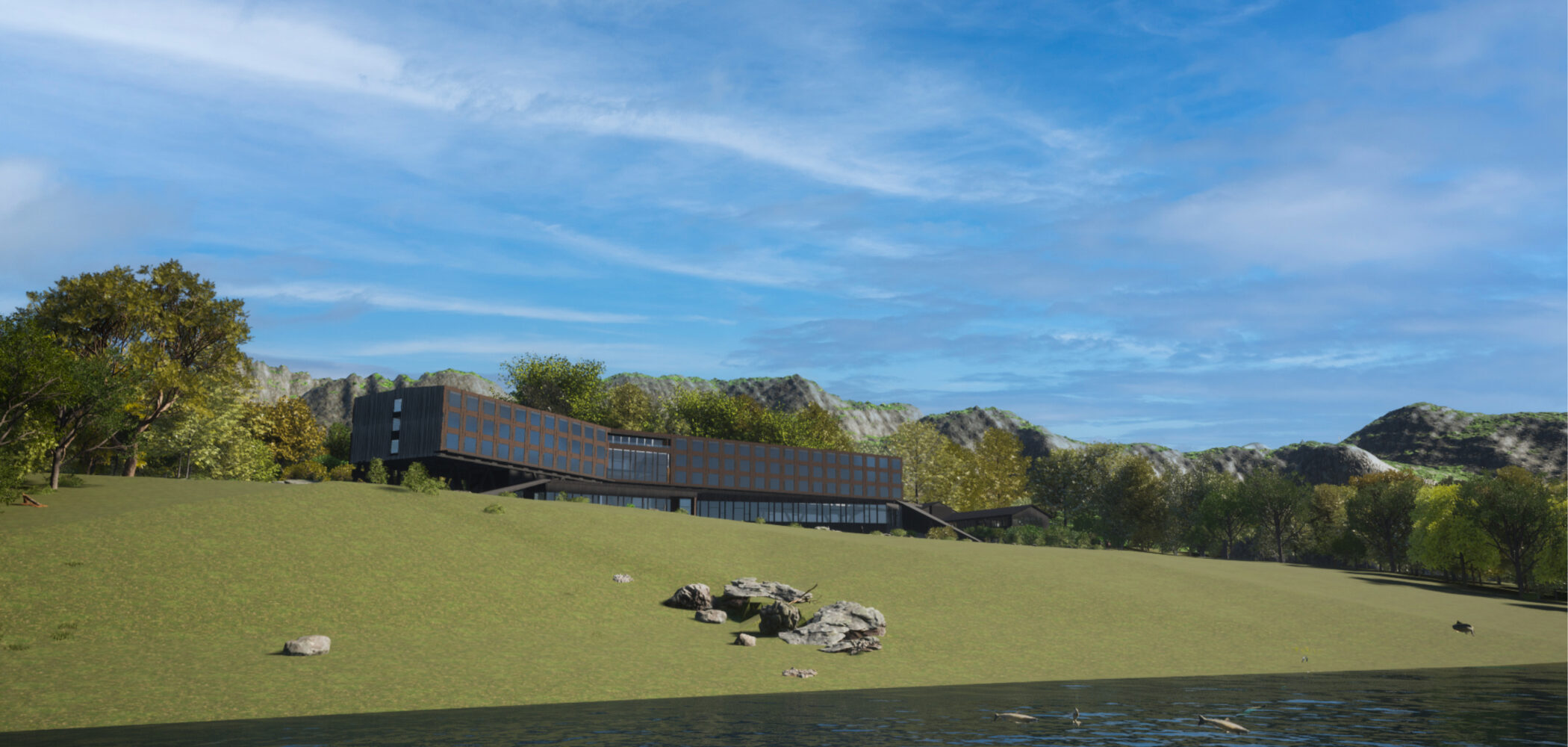 Silversea Puerto Williams hotel