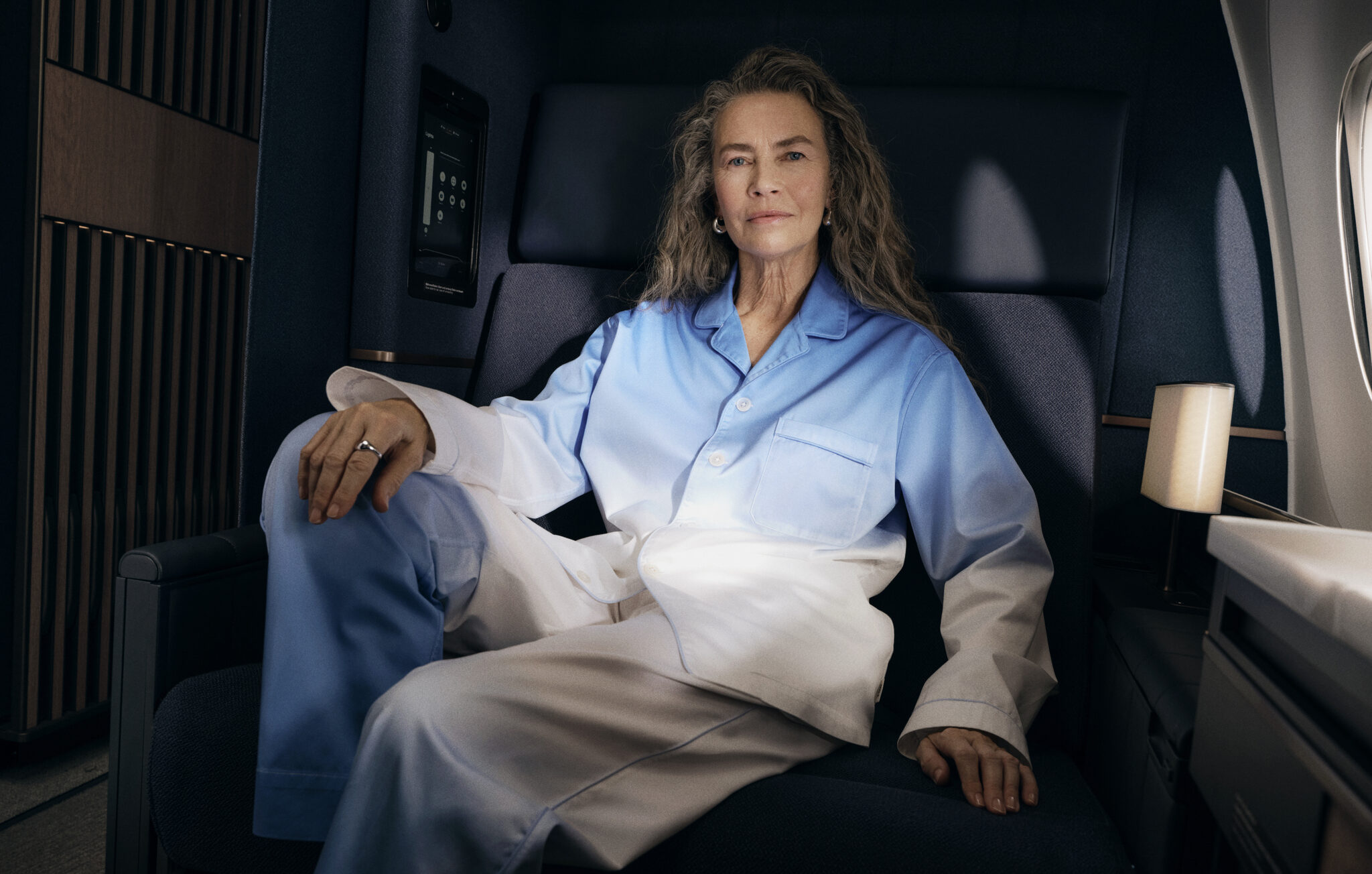 Lufthansa loungewear
