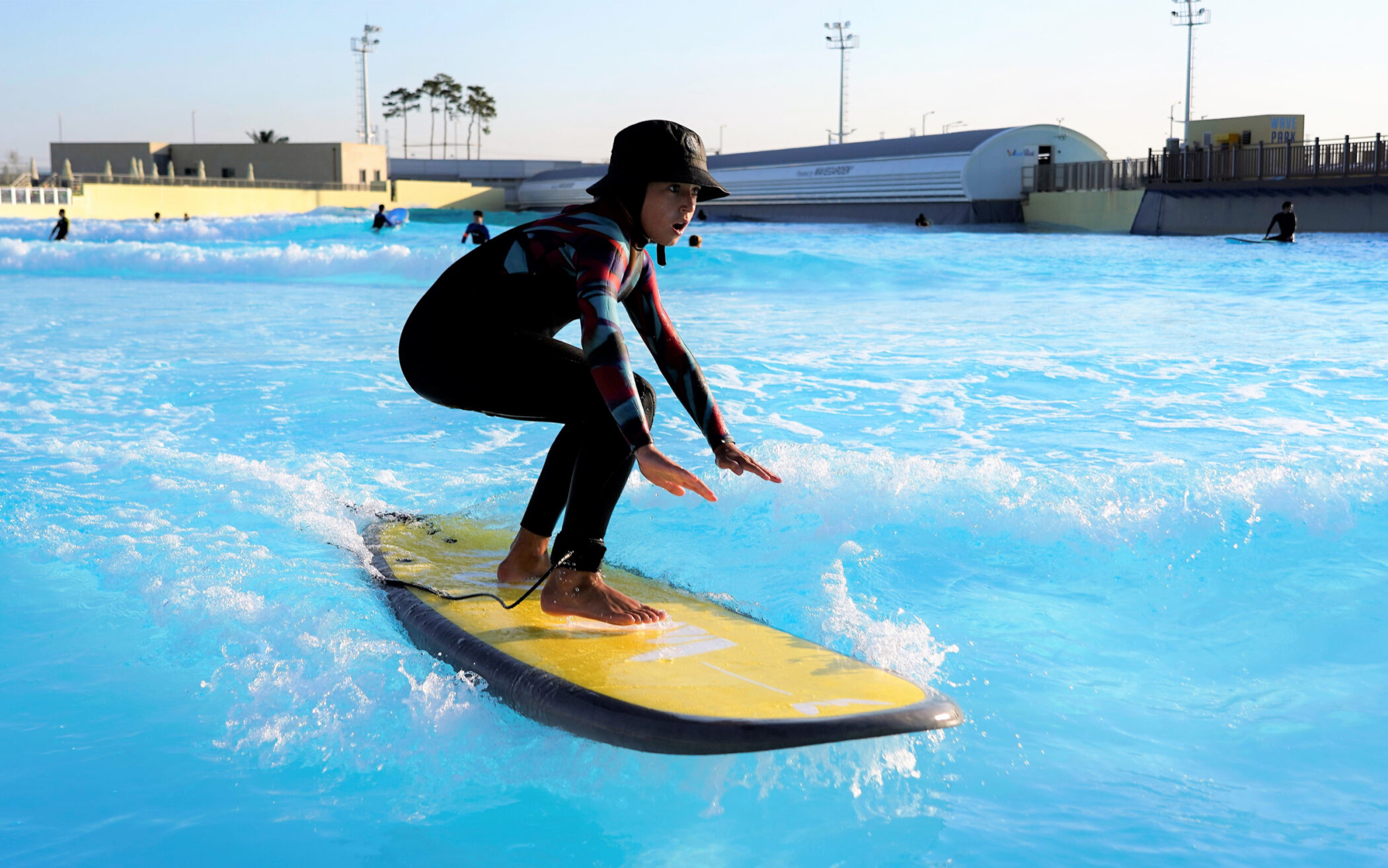 The Bahrain Surf Park Club Hawaii Experience ⋆ Globetrender